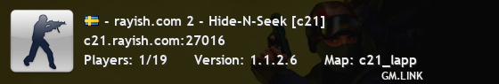 - rayish.com 2 - Hide-N-Seek [c21]
