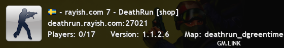 - rayish.com 7 - DeathRun [shop]