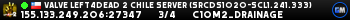 Valve Left4Dead 2 Chile Server (srcds1020-scl1.241.333)