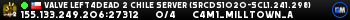 Valve Left4Dead 2 Chile Server (srcds1020-scl1.241.298)