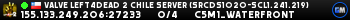 Valve Left4Dead 2 Chile Server (srcds1020-scl1.241.219)