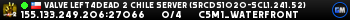 Valve Left4Dead 2 Chile Server (srcds1020-scl1.241.52)