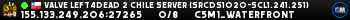 Valve Left4Dead 2 Chile Server (srcds1020-scl1.241.251)