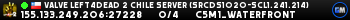 Valve Left4Dead 2 Chile Server (srcds1020-scl1.241.214)
