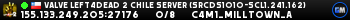 Valve Left4Dead 2 Chile Server (srcds1010-scl1.241.162)