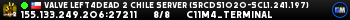 Valve Left4Dead 2 Chile Server (srcds1020-scl1.241.197)