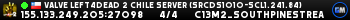 Valve Left4Dead 2 Chile Server (srcds1010-scl1.241.84)