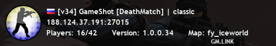 [v34] GameShot [DeathMatch] | classic