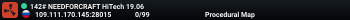 142# NEEDFORCRAFT HiTech 22.05