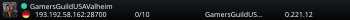 GamersGuildUSAValheim