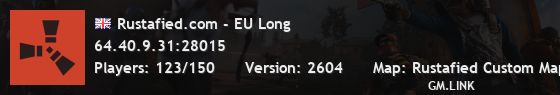 Rustafied.com - EU Long