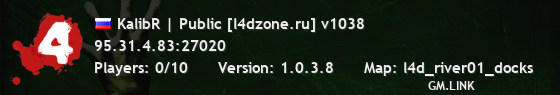 KalibR | Public [l4dzone.ru] v1038