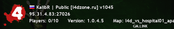 KalibR | Public [l4dzone.ru] v1045