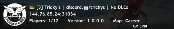 [3] Tricky's | discord.gg/trickys | No DLCs
