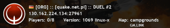 [ORG] :: [quake.net.pl] :: DUEL #2