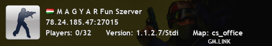 M A G Y A R Fun Szerver