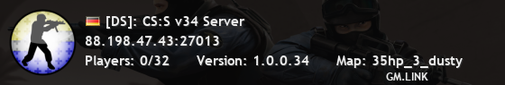 [DS]: CS:S v34 Server