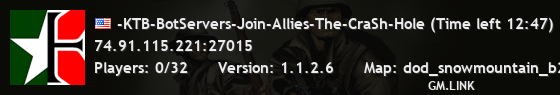 -KTB-BotServers-Join-Allies-The-CraSh-Hole (Time left 5:37)