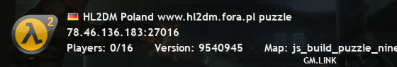 HL2DM Poland www.hl2dm.fora.pl puzzle