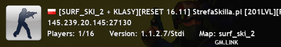 [SURF_SKI_2 + KLASY][RESET 16.11] StrefaSkilla.pl [201LVL][Perki | Monety | Skiny] @pukawka.pl
