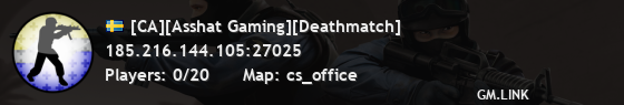 [CA][Asshat Gaming][Deathmatch]