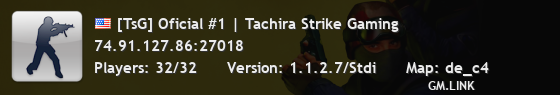 [TsG] Oficial #1 | Tachira Strike Gaming