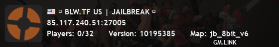 █ BLW.TF US | JAILBREAK █