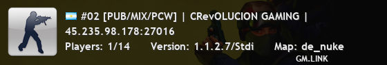 #02 [PUB/MIX/PCW] | CRevOLUCION GAMING |