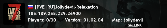 [PVE|RU]Jollydevil-Relaxation