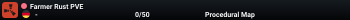 Farmer Rust PVE