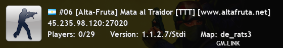 #06 [Alta-Fruta] Mata al Traidor [TTT] [www.altafruta.net]