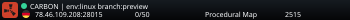 CARBON | env:linux branch:preview