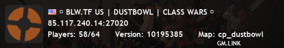 █ BLW.TF US | DUSTBOWL | CLASS WARS █