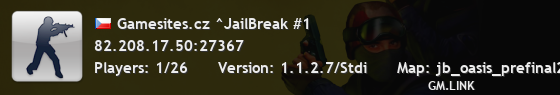 Gamesites.cz ^JailBreak #1