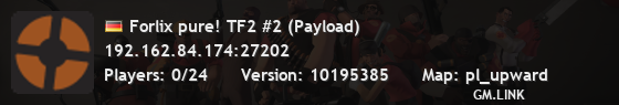 Forlix pure! TF2 #2 (Payload)