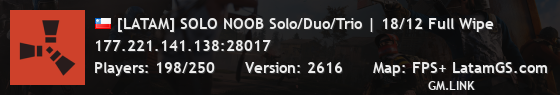 [LATAM] SOLO NOOB Solo/Duo/Trio | 18/12 Full Wipe
