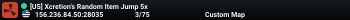 [US] Xcretion's Random Item Jump 5x