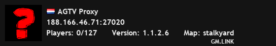 AGTV Proxy
