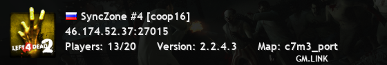 SyncZone #4 [coop16]