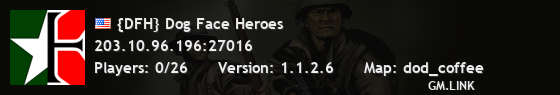 {DFH} Dog Face Heroes