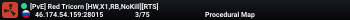 [PvE] Red Tricorn [HW,X1,RB,NoKill][RTS]