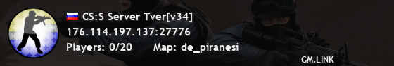 CS:S Server Tver[v34]