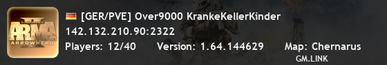 [GER/PVE] Over9000 KrankeKellerKinder