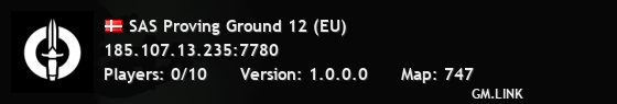 SAS Proving Ground 12 (EU)
