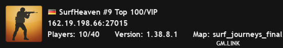 SurfHeaven #9 Top 100/VIP