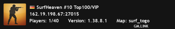 SurfHeaven #10 Top100/VIP