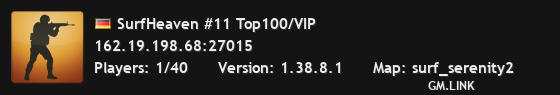 SurfHeaven #11 Top100/VIP