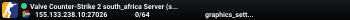 Valve Counter-Strike 2 south_africa Server (srcds1001-jnb1.213.