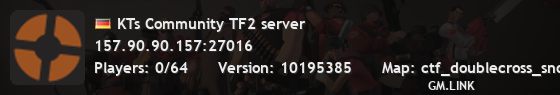 KTs Community TF2 server