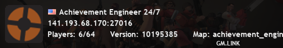 Achievement Engineer 24/7